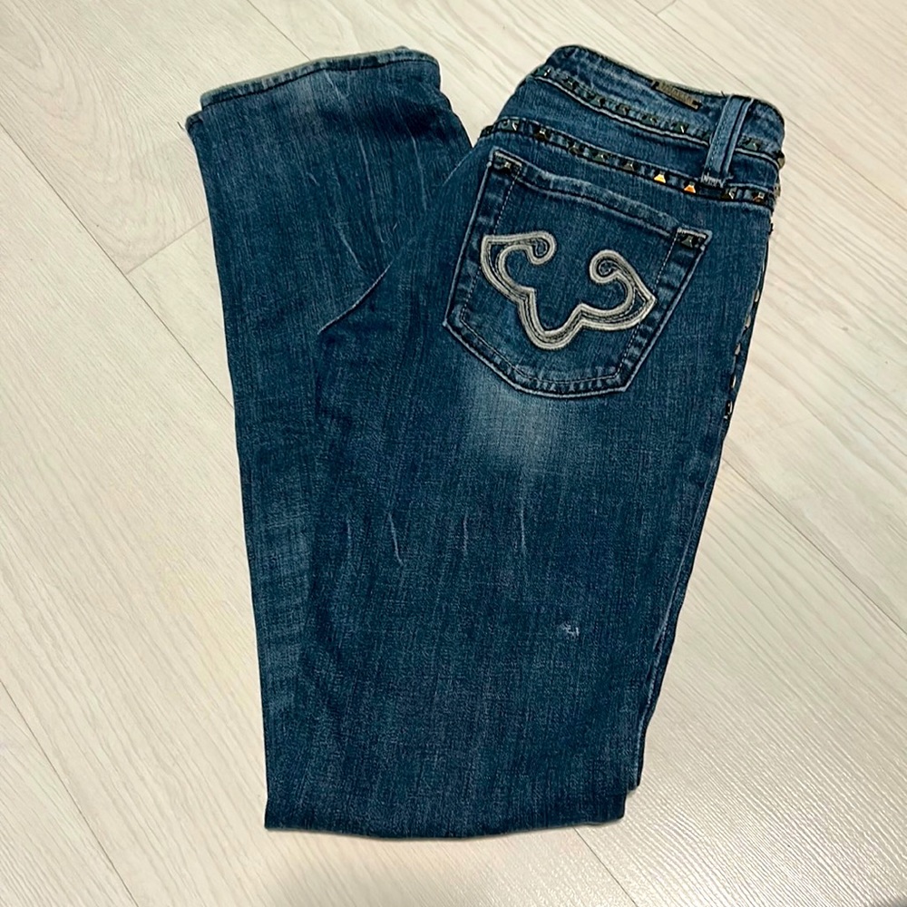 REROCK JEANS ☆